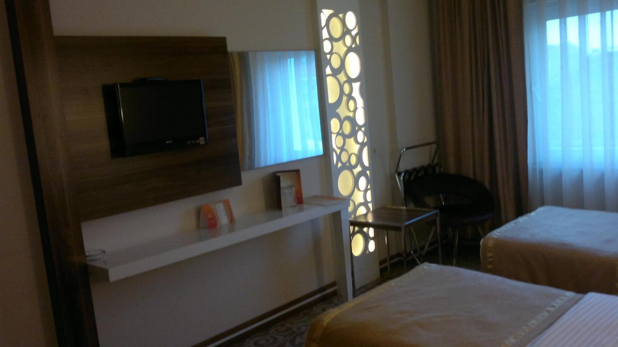 오즈파크 호텔 Akşehir 외부 사진