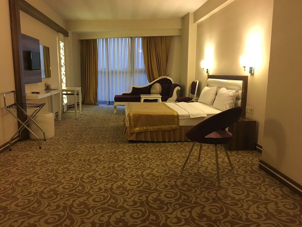 오즈파크 호텔 Akşehir 외부 사진