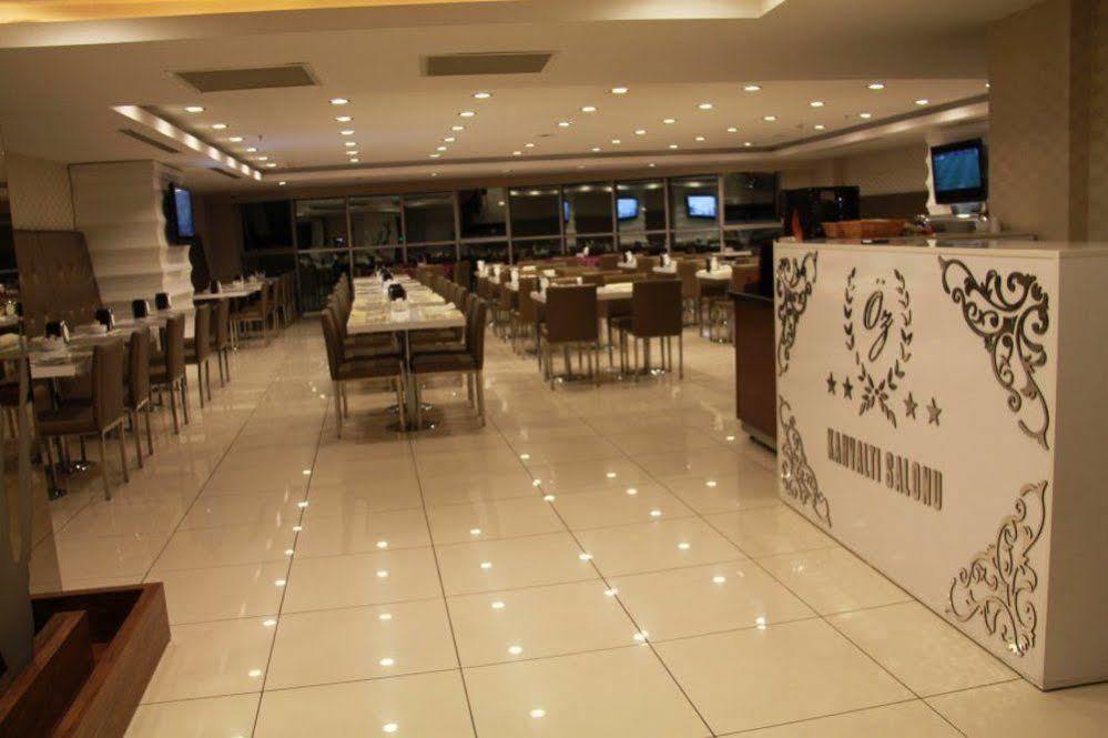 오즈파크 호텔 Akşehir 외부 사진